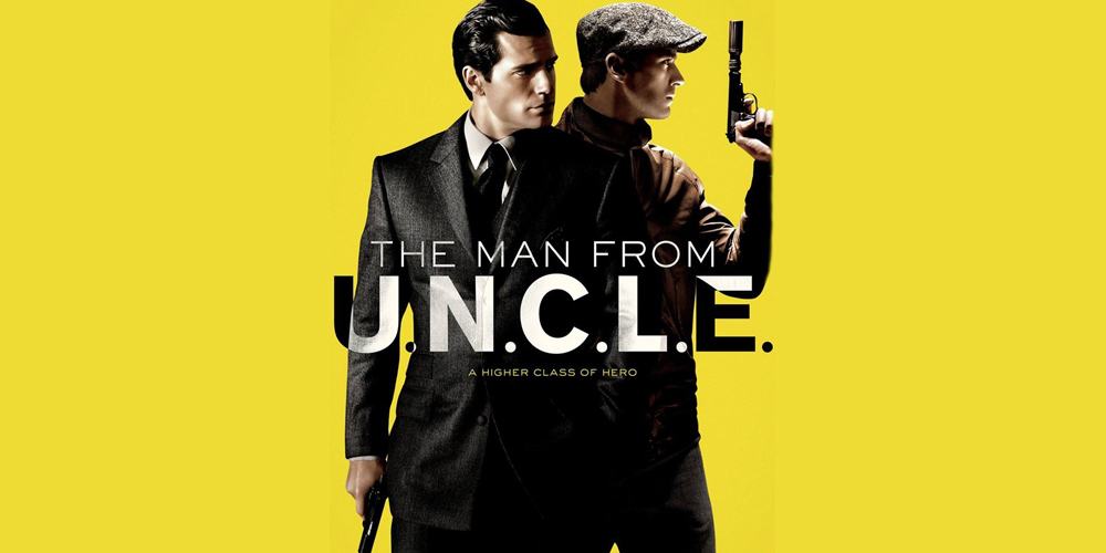 The Man From U.N.C.L.E