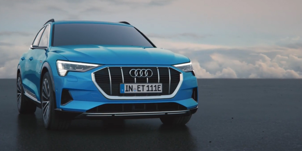 Audi IAA 2019